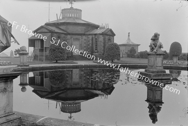 REFLECTIONS - OBSERVATORY